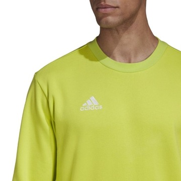 ТОЛСТОВКА МУЖСКАЯ ADIDAS Entrada 22, салатовый, L