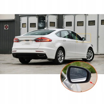 DRŽÁK KRYTY ZRCÁTKO BOČNÍHO DO FORD MONDEO V