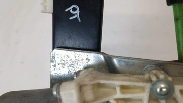 MECHANIZMUS ZVEDÁK OKNO PRAVÝ ZADNÍ SAAB 93 9-3 OE FACELIFT 12758269