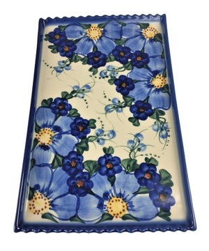 TALERZ CERAMICZNY-CERAMIKA BOLESŁAWIEC