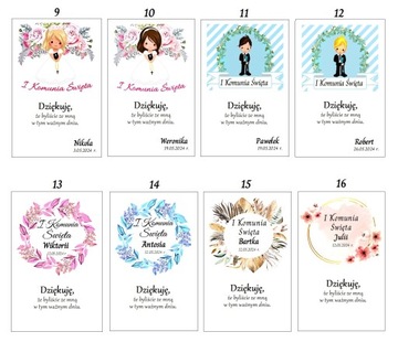 Благодарность гостям ПРИЧИНЕНИЕ СУВЕНИРЫ ПОДАРОК ​​НА СЧАСТЬЕ