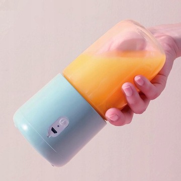 Портативный домашний блендер, электрический USB-микшер