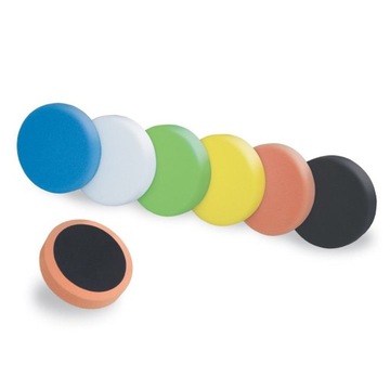 ПОЛИРОВОЧНЫЙ СПОБ НА VELCRO BELL-GREEN