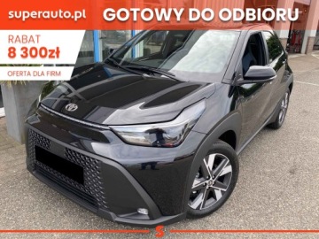 Toyota Aygo X 2026 TOYOTA Aygo X Comfort 1.5 Hybrid Dynamic Force 116KM 2026
