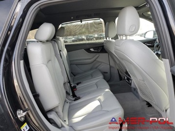 Audi Q7 II SUV 3.0 TFSI 333KM 2018 Audi Q7 _Prestige_Quattro_3.0 L_333 km_2018r_7 osobowa 3.0 Benzyna 333KM, zdjęcie 8