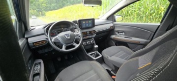 Dacia Sandero III Hatchback 5d 1.0 TCe LPG 100KM 2021 Dacia Sandero Stepway Benzyna gaz 82.000km, zdjęcie 19