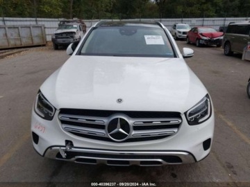 Mercedes GLC C253 2021 Mercedes-Benz GLC 2021, 2,0L, 4x4 2.0 Benzyna 255KM, zdjęcie 1