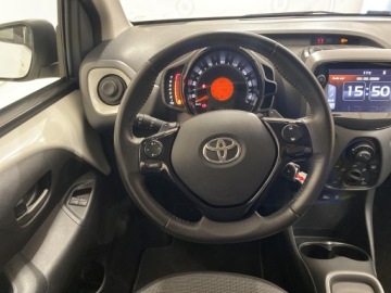 Toyota Aygo II Hatchback 3d Facelifting 1.0 VVT-i 72KM 2020 Toyota Aygo 1.0 VVT-i X-play X-shift II (2014-) To, zdjęcie 11