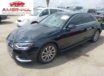 Audi A4 B9 2021 Audi A4 Limousine Premium 40 2021 2.0 Benzyna 201KM
