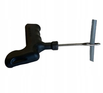 Вкладной шнур для ремонта шин Fiber-Seal, 130 мм, активная резина, гибкий