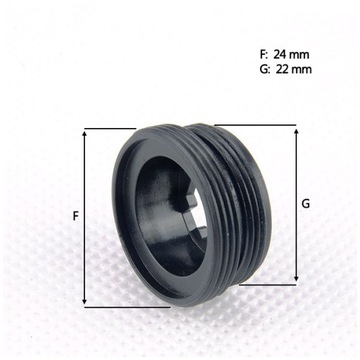 Двухфункциональный аэратор с гибким шлангом.