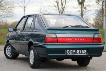 FSO Polonez Caro Plus 1.6 GLi 76KM 1998 Polonez Caro Plus 1-właściciel, zarejestrowany, zdjęcie 2