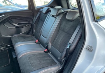 Ford Kuga II SUV Facelifting 2.0 TDCi 180KM 2019 Ford Kuga nawigacja, kamera 2.0 Diesel 180KM, zdjęcie 26