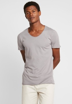SELECTED HOMME BAWEŁNIANY T-SHIRT MĘSKI L 2BDC