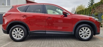 Mazda CX-5 I SUV 2.0 SKYACTIV-G 160KM 2013 Mazda CX5 2.0B 160KM, 4x4, Automat, Chrom. POLECAM !, zdjęcie 2