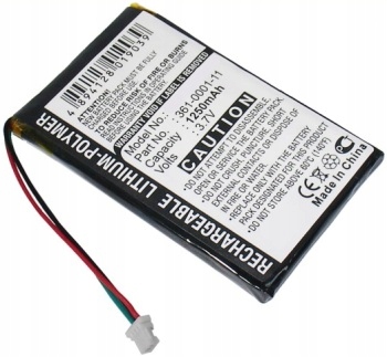 BATERIA AKUMULATOR DO NAWIGACJI GARMIN NUVI 200 205 250 255 260 265 270