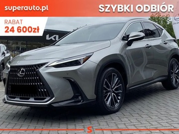 Lexus NX II 2025 350h Omotenashi 2.5 Hybrid AWD 200KM | Podgrzewane fotele!