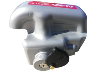 ZABEZPIECZENIE zaczepu AL-KO AKS 3004 2004 SAFETY