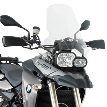 СКЛО BMW F 650 GS / F 800 GS (08-17), F 700GS (13-17) 44X46 CM PRZEZROCZYS 