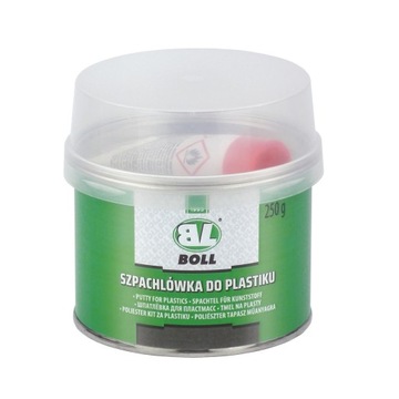 BOLL SZPACHLA SZPACHLÓWKA DO PLASTIKU 250G