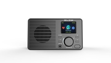ПОРТАТИВНОЕ ИНТЕРНЕТ-РАДИО FM BLUETOOTH WIFI ЖК-дисплей КУХНЯ RDS БУДИЛЬНИК БУДИЛЬНИК