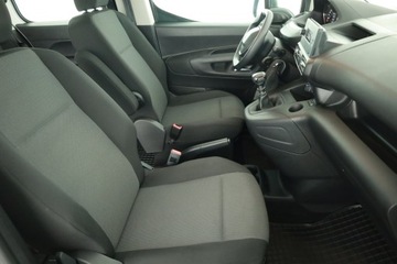 Peugeot Rifter Standard 1.5 BlueHDI 102KM 2021 Peugeot Rifter 1.5 BlueHDi, Salon Polska, VAT 23%, zdjęcie 6