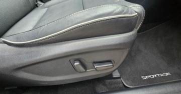 Kia Sportage IV 2017 Kia Sportage 1.7 d pelna opcja szklany dach, skora , serwis 1.7 Diesel, zdjęcie 19