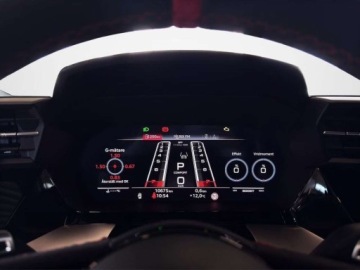 Audi A3 8Y RS Limousine 2.5 TFSI 400KM 2024 Audi RS3 Limousine Rs Design 2024 2.5 Benzyna 400KM, zdjęcie 12