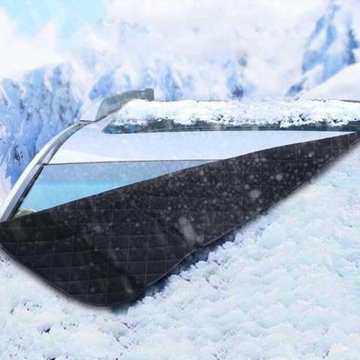 ЧЕХОЛ ДЛЯ ОКОН, АВТОМОБИЛЬНЫХ ЗЕРКАЛ, КОВРИКИ ПРОТИВОМОРОДА, СОЛНЕЧНО-МАГНИТНЫЙ