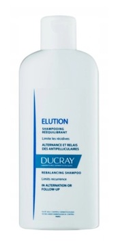 Ducray Elution Balance восстанавливающий шампунь 400мл