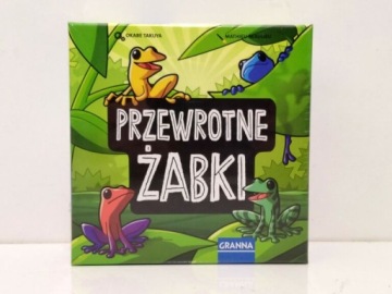 ГРАННА извращенные лягушки