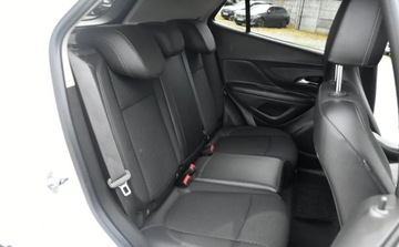 Opel Mokka I SUV 1.4 Turbo ECOTEC 140KM 2017 Opel Mokka SKORA Alusy LED Navi. KAMERA benzyna idealny 1.4 Benzyna 140KM, zdjęcie 21