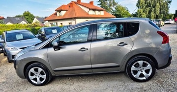 Peugeot 3008 I Crossover 1.6 120KM 2011 Peugeot 3008 BENZYNA PANORAMA NAWIGACJA super okazja polecamy 1.6, zdjęcie 20