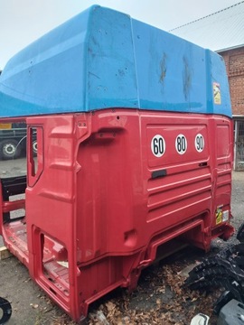 Man tgx 3 tg 3 кабина 42 000 злотых нетто