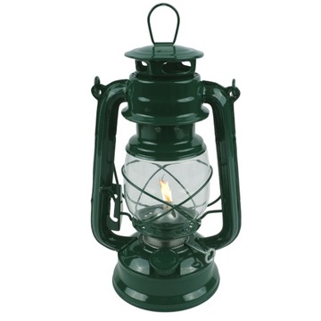 LATARNIA LAMPA NAFTOWA 23cm LAMPION METAL