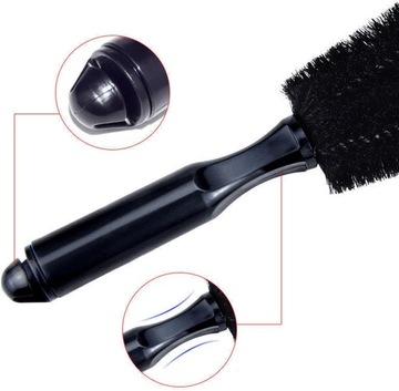 ЩЕТКА ДЛЯ МОЙКИ ДИСКОВ И КОЛЛЕКОВ АВТОМОБИЛЬНЫХ ШИН