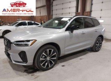 Volvo XC60 II 2025 Volvo XC 60 B5 Plus 2025 2.0 Benzyna 247KM