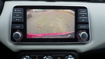 Nissan Micra V 1.0 IG-T 100KM 2019 Nissan Micra Bogate wyposażenie, zdjęcie 9