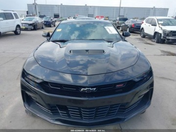 Chevrolet Camaro VI Coupe 6.2 455KM 2021 Chevrolet Camaro 2SS 2021 6.2l 6.2 Benzyna 455KM, zdjęcie 7