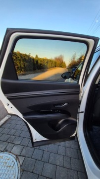 Hyundai Tucson IV SUV 1.6 CRDI 48V 136KM 2021 HYUNDAI TUCSON Diesel 2021 r., zdjęcie 10