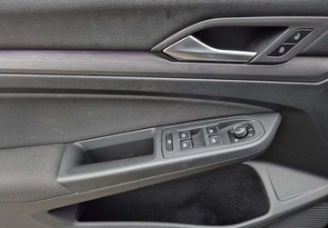 Volkswagen Golf VIII Variant 2.0 TDI 150KM 2022 Volkswagen Golf Style 2.0TDI 150KM DSG Masaz Alkantara Navi ACC Ambient Al, zdjęcie 13