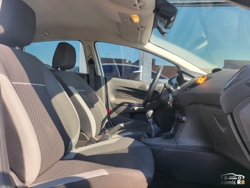 Ford Fiesta VII Hatchback 3d Facelifting 1.0 EcoBoost 100KM 2016 Ford Fiesta 1.0Ecoboost 100KM 2016r 94TysKm Led Bluetooth Bez wkladu finan, zdjęcie 11