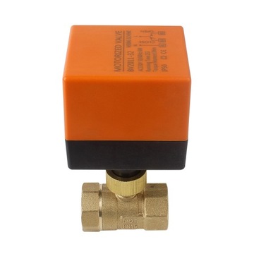 ЭЛЕКТРОМАГНИТНЫЙ КЛАПАН ШАРОВОЙ КРАН DN20 3/4'', привод 230 В