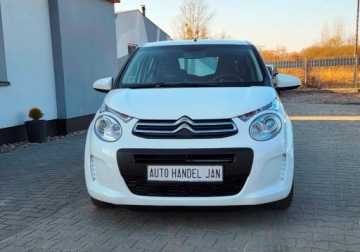 Citroen C1 II Hatchback 5d 1.0 VTi 72KM 2018 Citroen C1 1,0 Ben 72 KM Benzyna 72KM, zdjęcie 17