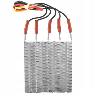 220V 1500W Elektryczny ceramiczny podgrzewacz