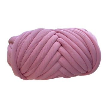 250G Chunky Yarn Jumbo Tubular Yarn na pastę z fasoli