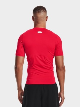 KOSZULKA MĘSKA UNDER ARMOUR TERMOAKTYWNA T-SHIRT TRENINGOWY SPORT 1361518