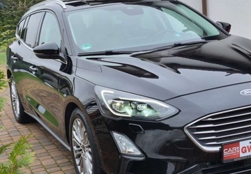 Ford Focus IV Kombi 2.0 EcoBlue 150KM 2019 Ford Focus Ford Focus 2.0 Diesel 150KM, zdjęcie 31