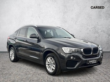 BMW X4 G01 xDrive20d 190KM 2017 BMW X4 20d 190KM Sport Line Harman/Kardon FV, zdjęcie 7