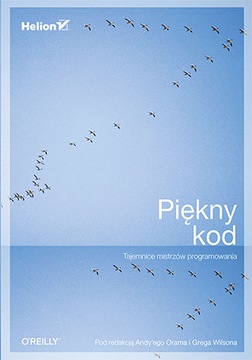 Piękny kod. Tajemnice mistrzów